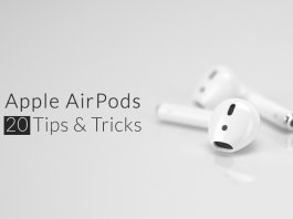 20 Tips and Tricks For Apple AirPods