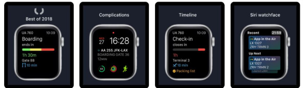 12 Best Travel Apps for Apple Watch for Next Trip   2019 - 28