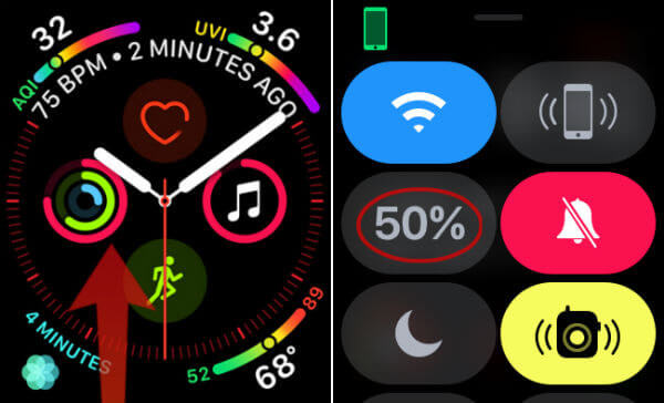 How to Check Battery on Apple Watch - 84