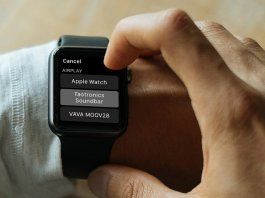 Apple Watch Pair SoundBar