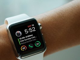 Apple Watch Screen Orientation