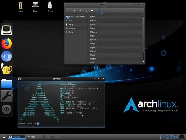 arch linux downloads