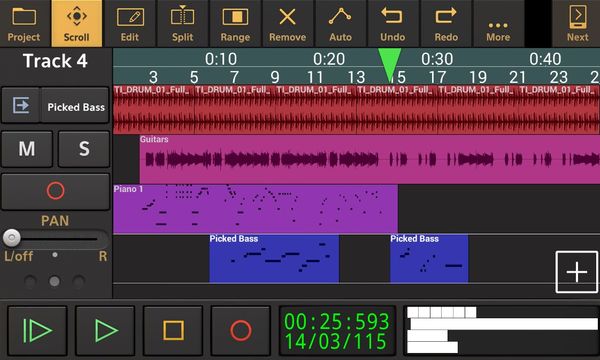 12 Best GarageBand Alternatives for Android Users - 5