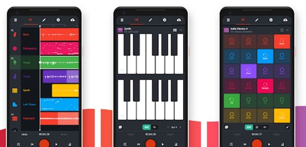 12 Best GarageBand Alternatives for Android Users - 55