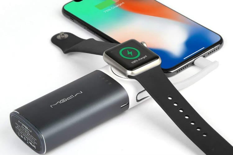 Battery Packs iPhone Apple Watch