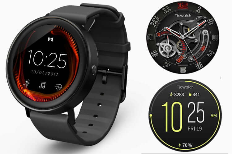 Sinewi skære ned favor 10 Best Watch Faces For Android Wear for 2019 - MashTips