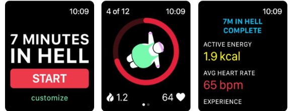 10 Best Workout   Fitness Apps for Apple Watch - 98