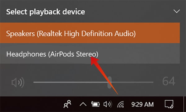 How to Connect Apple AirPods with Windows 10 PC  - 78