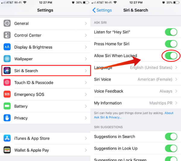  Hey Siri  Not Working on Your iPhone  Here Are the Fixes - 89