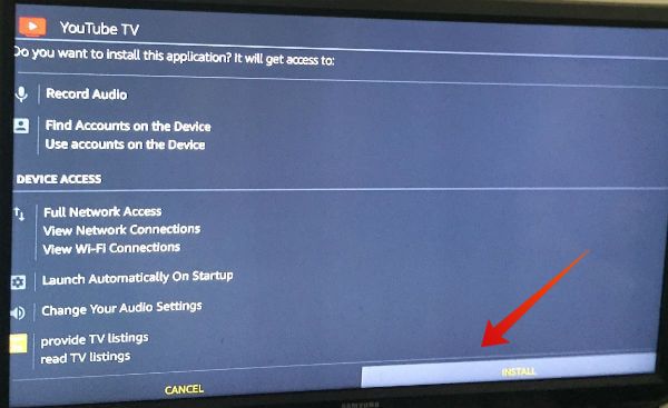 Want To Install Youtube Tv On Firestick Here S How To Do That