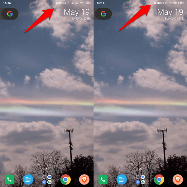 Fix Android Clock Widget Showing Wrong Time Error 3