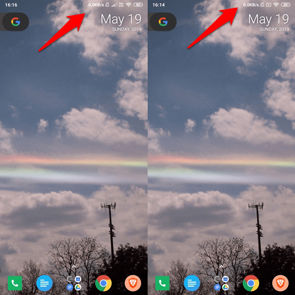 How to Fix Android Clock Widget Showing Wrong Time Error - 45