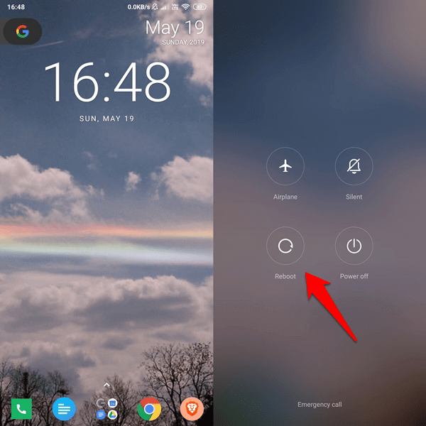 How to Fix Android Clock Widget Showing Wrong Time Error - 27