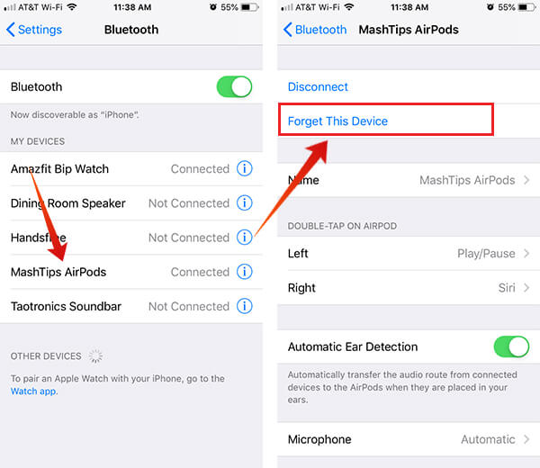 Forget Apple AirPods from iPhone