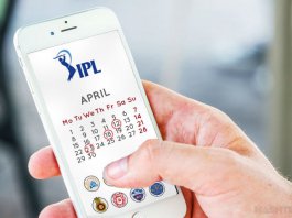 Get IPL Match Calendar on Android iPhone