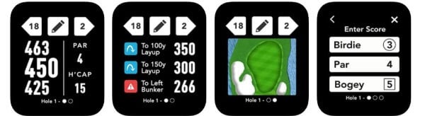 10 Best Golf Apps for Apple Watch Users for 2020 2019   Golf Tracking Apps - 73