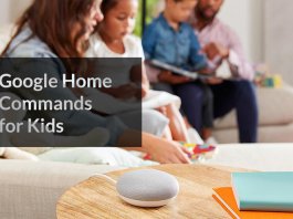 Google Home Features and Commands for Kids