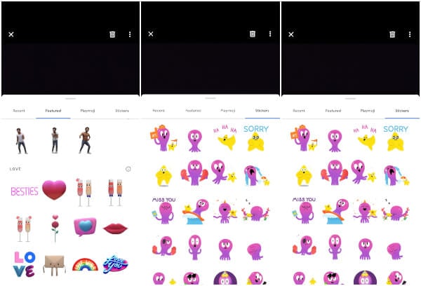 Install Google Playground and AR Stickers   On Any Android - 62