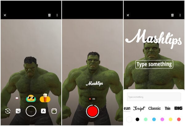 Install Google Playground and AR Stickers   On Any Android - 66