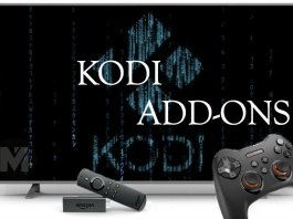 Install Kodi Kodi Add-ons on Firestick