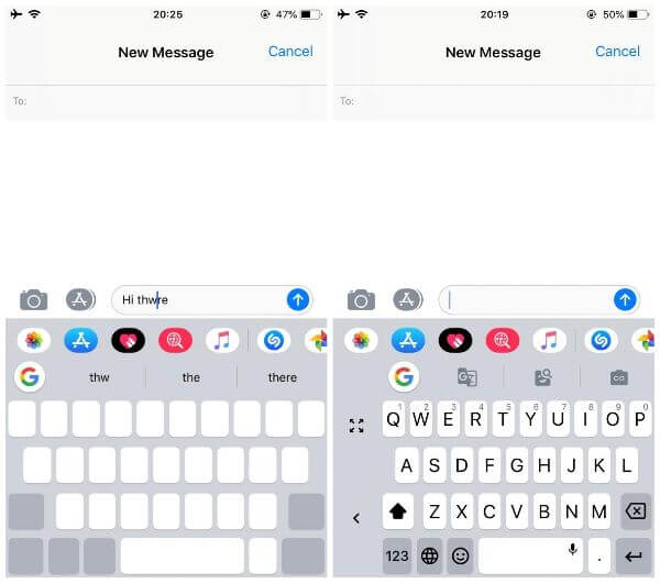 6 Best Google Keyboard Features for iPhone Users - 55