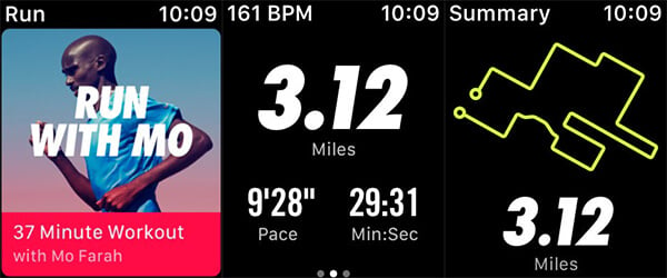 Gulerod gnier Udholdenhed 7 Best Running Apps for Apple Watch to Keep You on Track - MashTips
