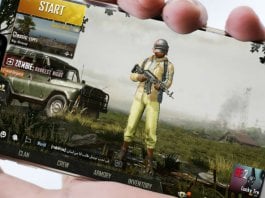 Optimize PUBG Mobile Notched Android