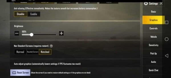 Pubg mobile iphone x settings pc