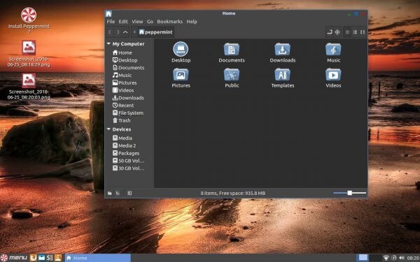 linux lite linux distros