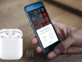 Reconnect AirPods iPhone