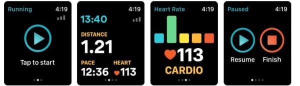 8 Best Health Apps for Apple Watch to Track Your Health 2019 - 59