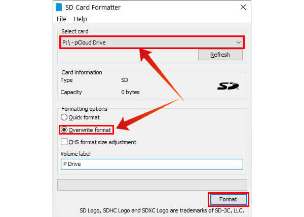 How to Remove Write Protection   Format Write Protected USB Drive - 89