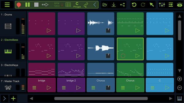 garageband android altwrbative