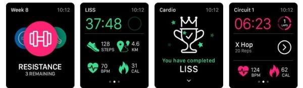 10 Best Workout   Fitness Apps for Apple Watch - 66