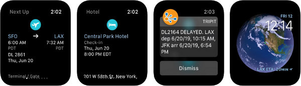 12 Best Travel Apps for Apple Watch for Next Trip   2019 - 99