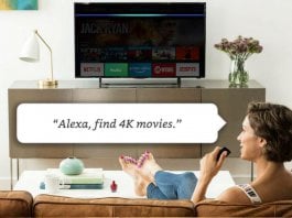 Use Alexa Voice Remote Fire TV
