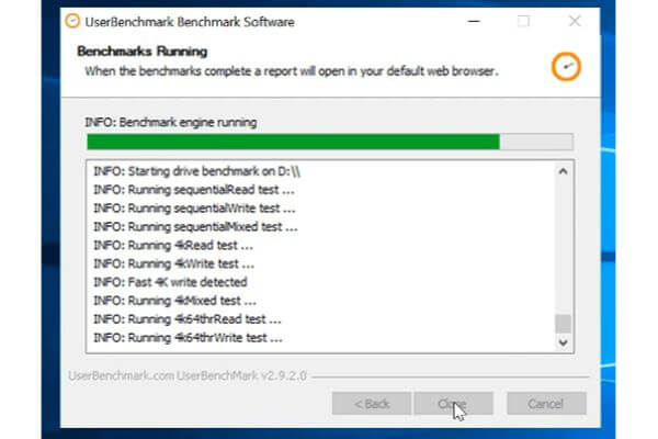 benchmark computer for free online