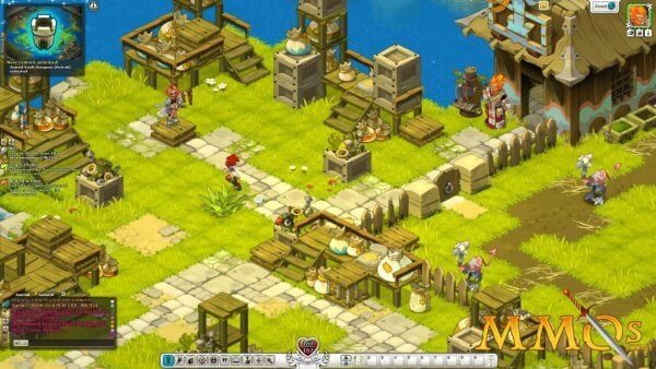 Wakfu Free Linux game