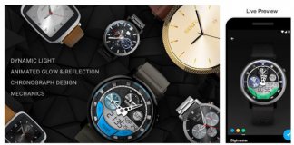 10 Best Watch Faces For Android Wear for 2019 - MashTips