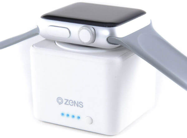 ZENS Wireless Apple Watch Charger