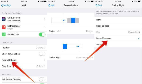 Here S How To Delete Multiple Emails On Your Iphone Or Ipad