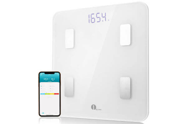 10 Best Digital Bathroom Scale to Track Your Body Weight - 55