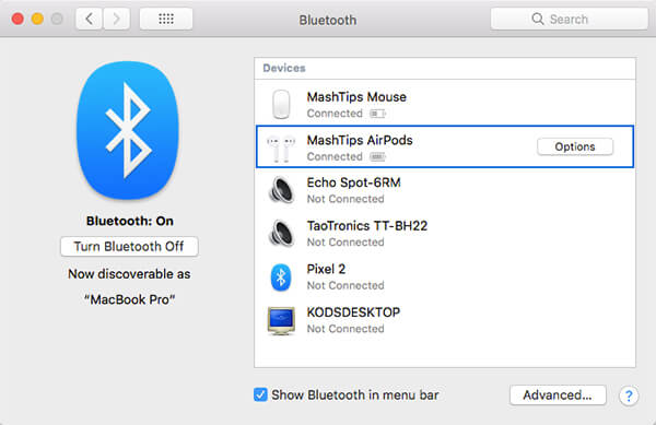 How to Rename AirPods on Mac and iPhone  - 29