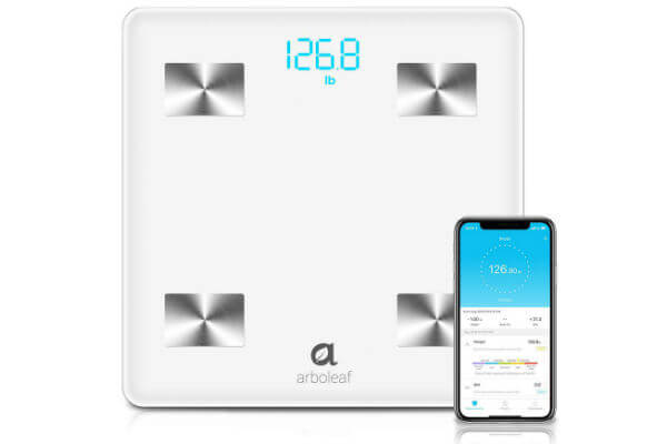 10 Best Digital Bathroom Scale to Track Your Body Weight - 82