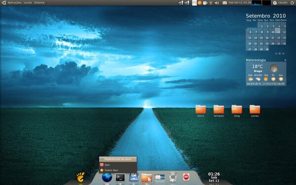 10 Best Linux Docks For Ubuntu And Ubuntu Derivatives - 94