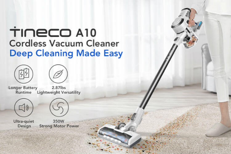 10 Best Rechargeable Cordless Stick Vacuum Cleaner Mashtips