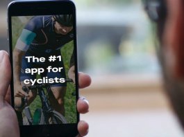 Best iPhone and Android apps for Cyclists