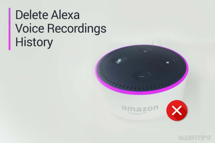 how-to-delete-alexa-voice-recordings-mashtips