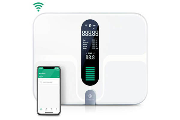 10 Best Digital Bathroom Scale to Track Your Body Weight - 95