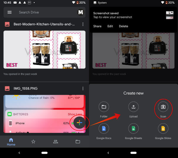 How to Digitize Documents with Android & iPhone MashTips